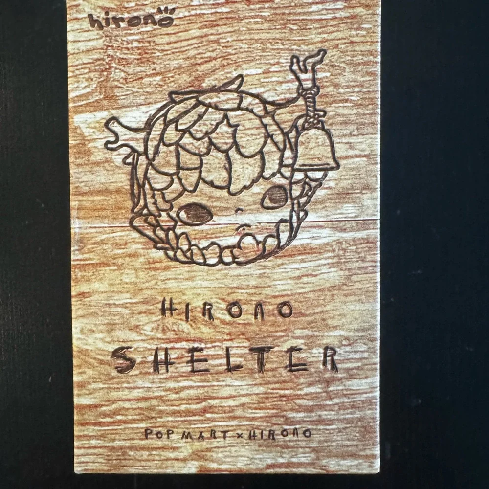 Pop Mart x Hirono Shelter - Picture 2 of 7